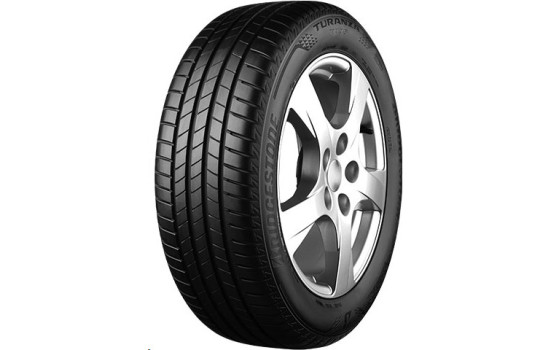 Bridgestone T005 driveguard rft xl 205/55 R17 95V