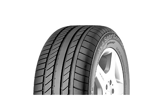 Continental 4x4SportContact 275/40 R20 106Y XL
