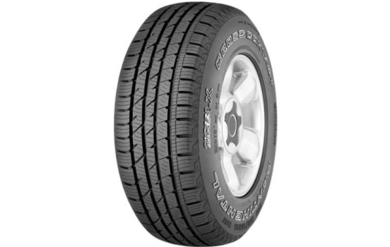 Continental Cross lx (demo) 255/60 R18 112T