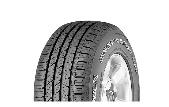Continental CrossContact LX 255/60 R18 112V XL