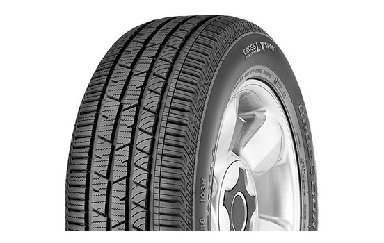 Continental CrossContact LX Sport 235/55 R19 101H