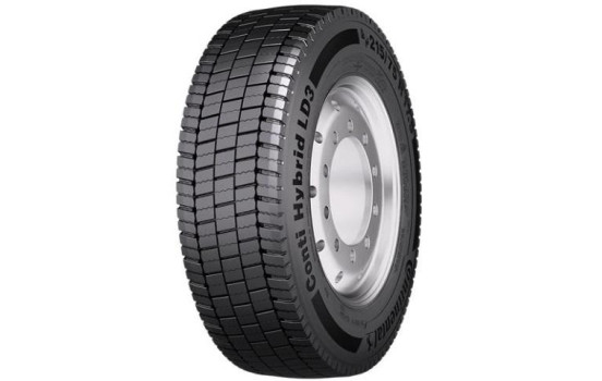Continental Hybrid ld3 3pmsf 205/75 R17.5 124M