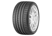 Continental Sc-2 ssr fr xl 225/50 R17 98W