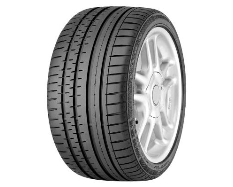 Continental Sc-2 ssr fr xl 225/50 R17 98W