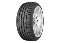 Continental Sc-3 ao xl 225/30 R20 85Y