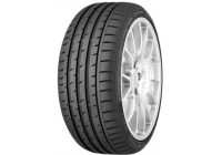 Continental Sc-3 n0 fr 255/45 R19 100Y