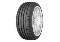 Continental Sc-3 ssr* 275/40 R18 99Y