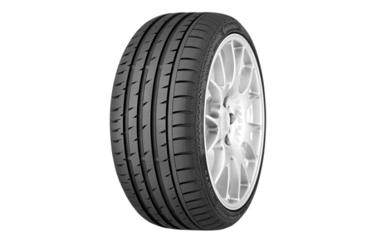 Continental Sc-3 ssr* 275/40 R18 99Y