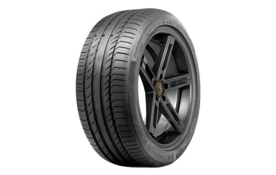 Continental Sc-5 n0 fr 235/60 R18 103W