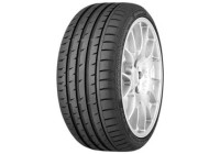 Continental Sc-5p* 255/35 R19 92H