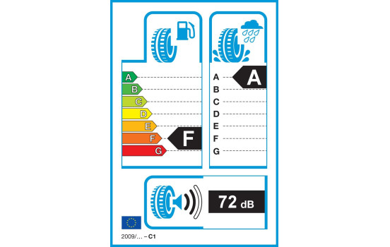 Continental Sc-5p* 255/35 R19 92H, Image 2