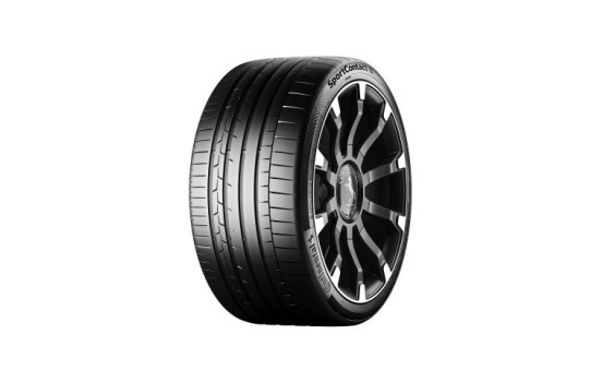 Continental Sc-6 contisilent ao fr xl 255/40 R20 101Y