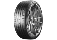 Continental Sc-7 fr 235/45 R19 95Y