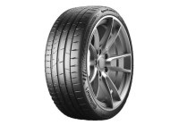 Continental Sc-7 fr xl 265/40 R18 101Y