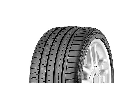 Continental SportContact 2 225/50 R17 98Y FR XL
