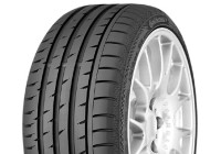 Continental SportContact 3 235/40 R19 96W FR XL