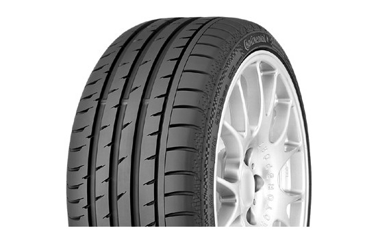 Continental SportContact 3 235/40 R19 96W FR XL