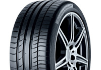 Continental SportContact 5 P 255/40 R20 101Y FR XL