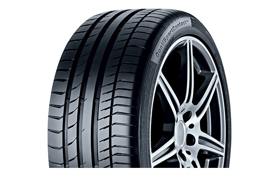 Continental SportContact 5 P 285/30 R19 98Y MOE