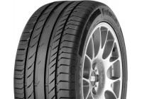 Continental SportContact 5 SUV 235/55 R19 101W FR