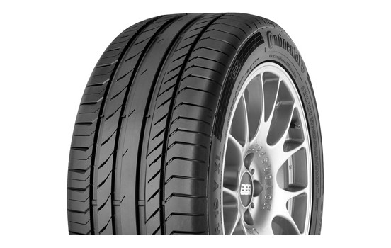Continental SportContact 5 SUV 235/60 R18 103H