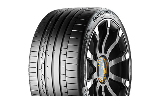 Continental SportContact 6 255/30 R20 92Z FR XL