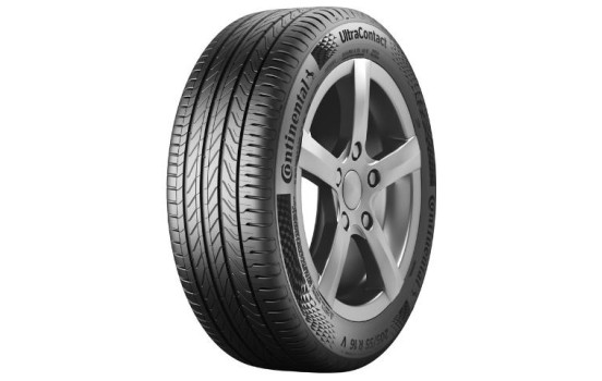 Continental Ultracontact fr xl 215/50 R17 95W
