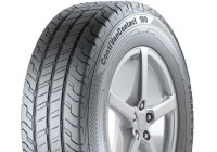 Continental VanContact 100 225/70 R15 112R