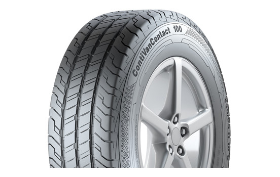 Continental VanContact 100 225/75 R16 121R