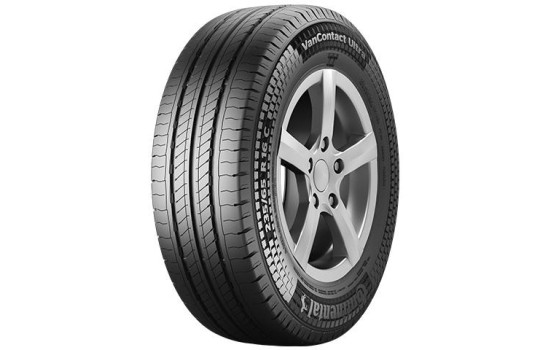 Continental Vancontact ultra 195/75 R16 107R