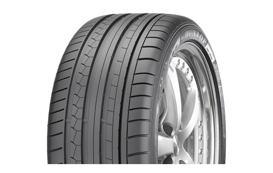 Dunlop SP Sport Maxx GT 255/40 R19 96V