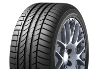 Dunlop SP Sport Maxx TT 255/45 R17 98W *