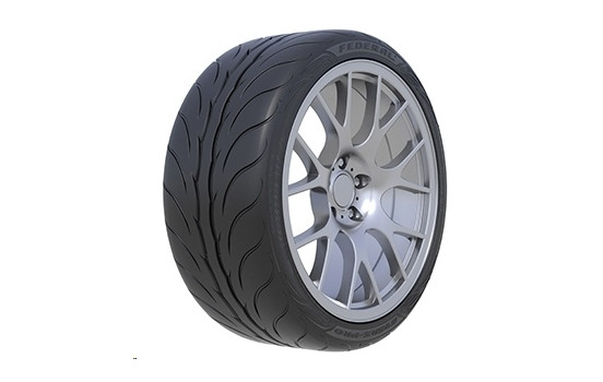 Federal 595 rs-pro (semi-slick) 275/35 R19 96Y