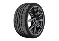 Federal Ss-595 evo 165/55 R15 75H