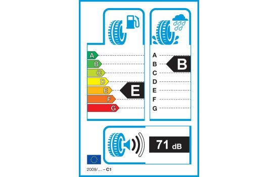 Firestone Destination HP 225/65 R17 102H, Image 2