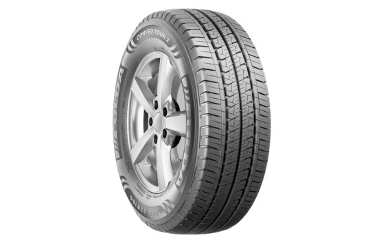 Fulda Conveo tour 2 195/75 R16 107S