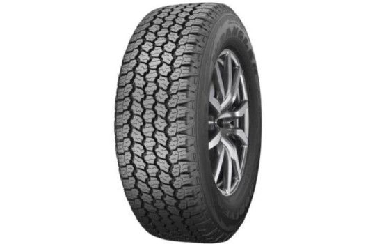Good year Wrangler at adv 255/70 R16 111T