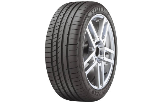 Goodyear Eagle F1 Asymmetric 2 245/35 R19 93Y XL