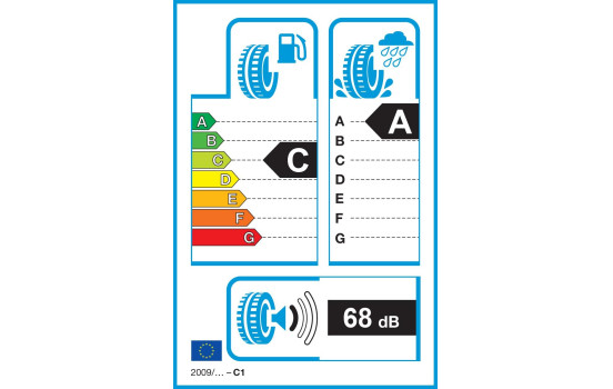 Goodyear EfficientGrip Performance 215/45 R16 86H, Image 2