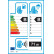 Hankook K425 Kinergy eco 205/65 R15 94H, Vignette 2