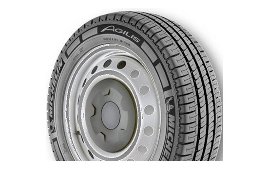 Michelin Agilis+ 195/65 R16 104R
