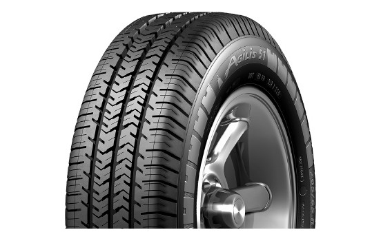 Michelin Agilis 51 195/70 R15 98T