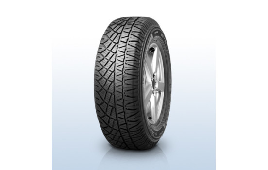 Michelin Lat.cross 255/60 R18 112H