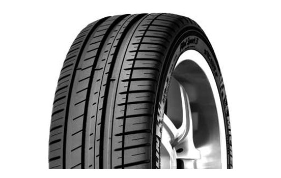 Michelin Pilot Sport 3 255/35 R18 94Y ZP XL