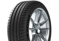 Michelin Pilot Sport 4 215/45 R17 91Y XL
