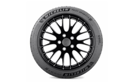 Michelin Pilot Sport 4S 235/40 R19 96Y XL, Image 4