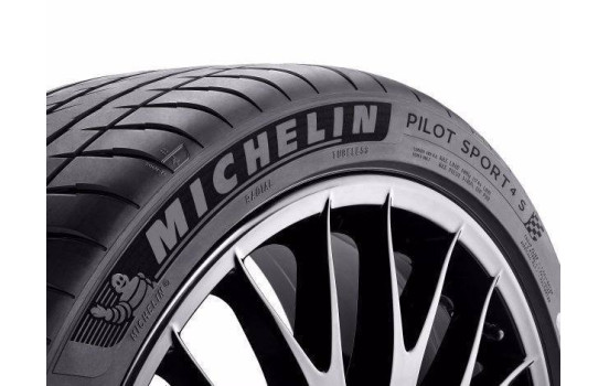 Michelin Pilot Sport 4S 295/30 R19 100Y XL, Image 4