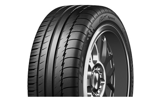 Michelin Pilot Sport PS2 225/40 R18 88Y ZP *