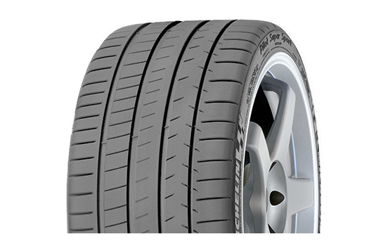 Michelin Pilot Super Sport 285/35 R19 103Y XL
