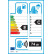 Nexen N8000 xl 205/45 R17 88H, Vignette 2
